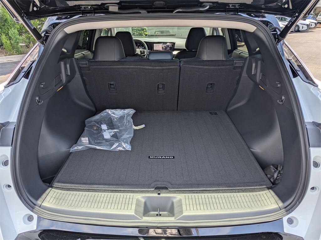 2025 Nissan Murano Platinum Kennesaw GA