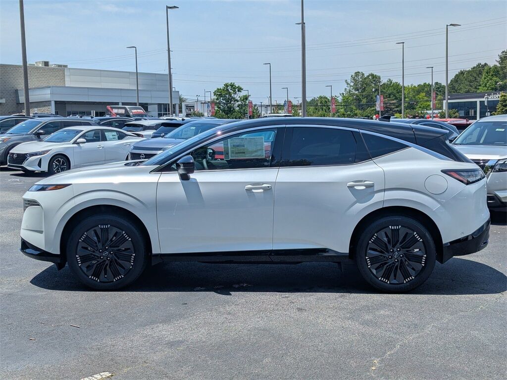 2025 Nissan Murano Platinum Kennesaw GA