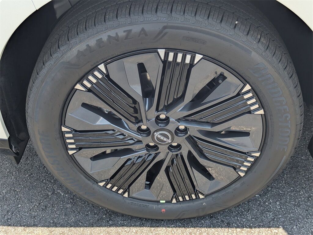 2025 Nissan Murano Platinum Kennesaw GA