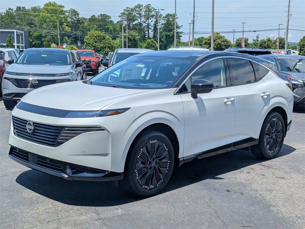 2025 Nissan Murano Platinum Kennesaw GA