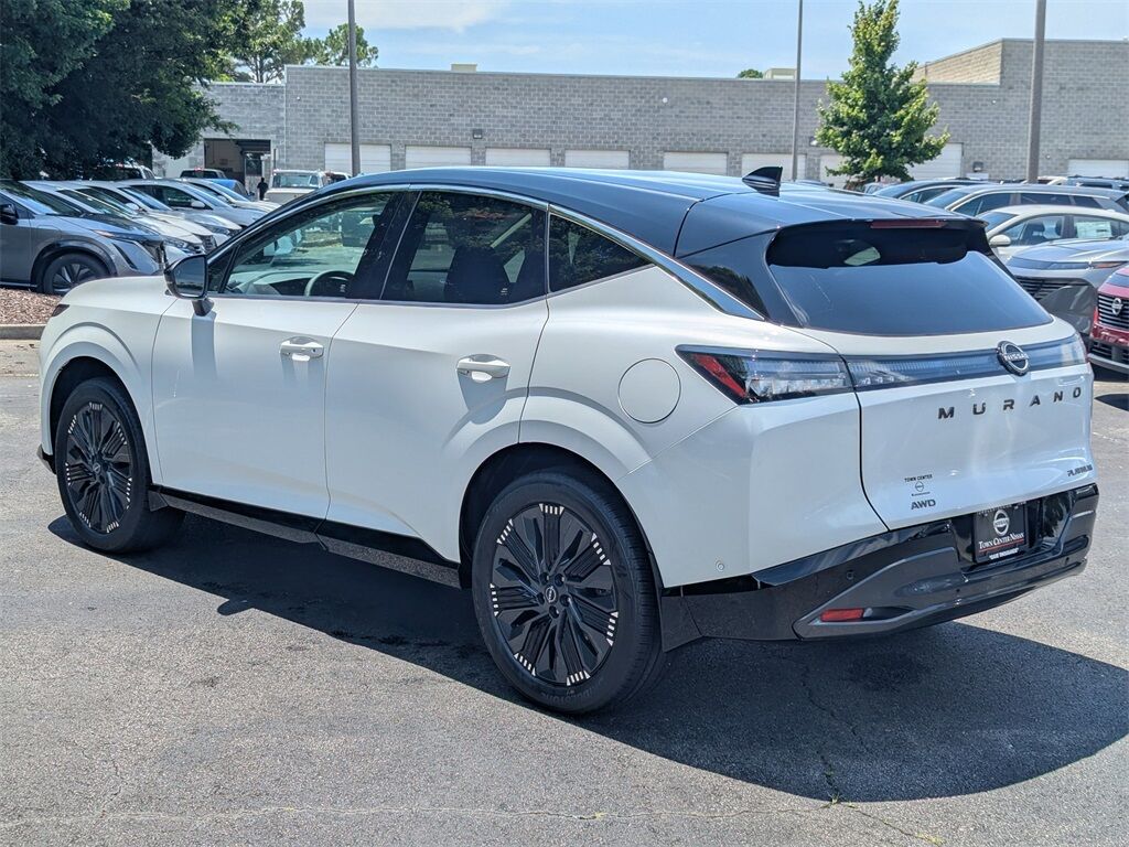 2025 Nissan Murano Platinum Kennesaw GA