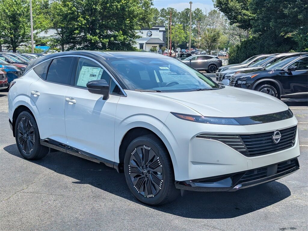 2025 Nissan Murano Platinum Kennesaw GA