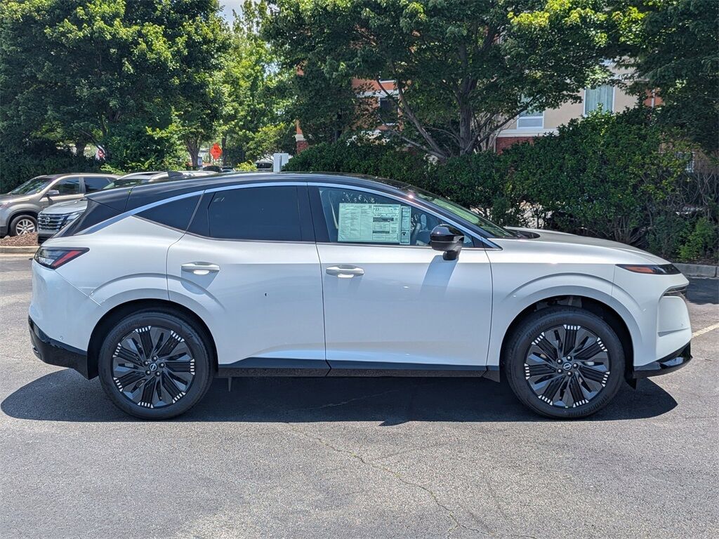 2025 Nissan Murano Platinum Kennesaw GA