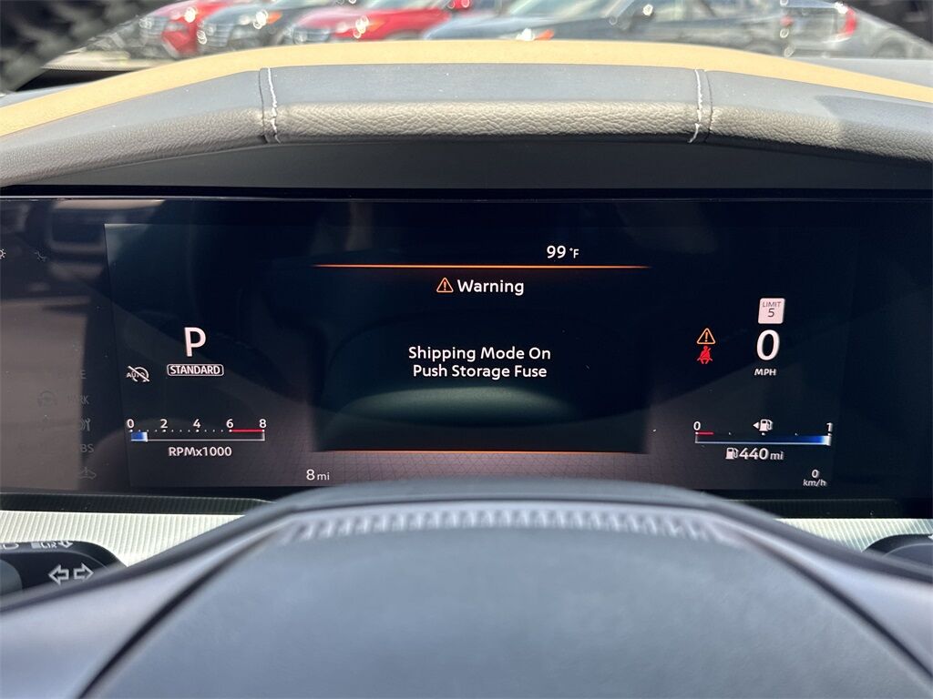 2025 Nissan Murano Platinum Kennesaw GA