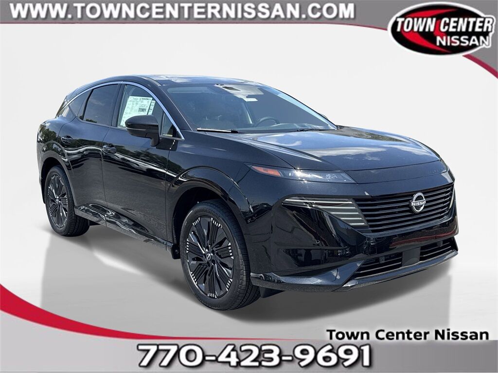 2025 Nissan Murano Platinum Kennesaw GA