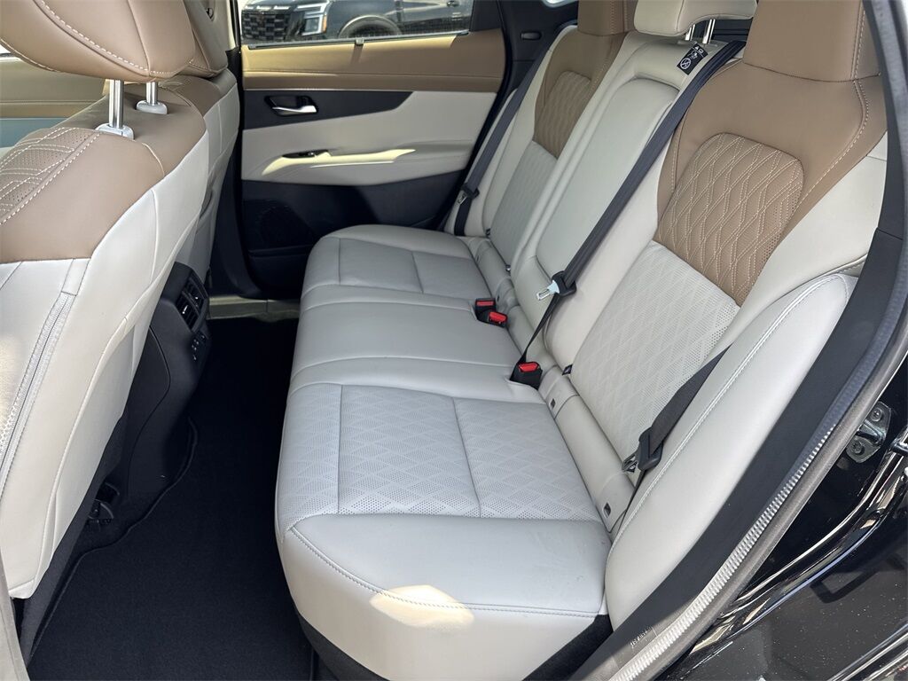 2025 Nissan Murano Platinum Kennesaw GA