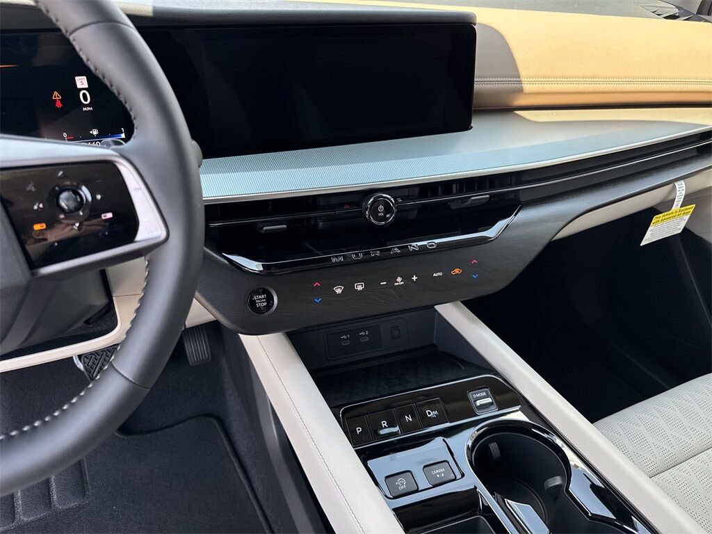 2025 Nissan Murano Platinum Kennesaw GA