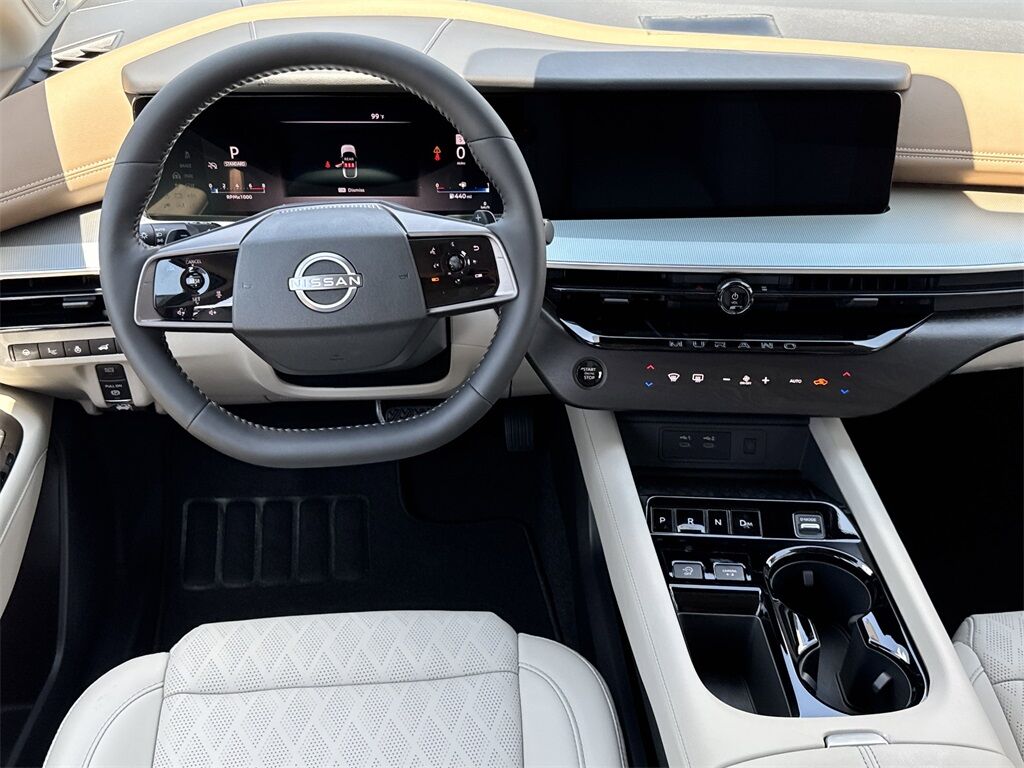 2025 Nissan Murano Platinum Kennesaw GA