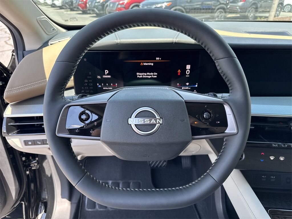 2025 Nissan Murano Platinum Kennesaw GA