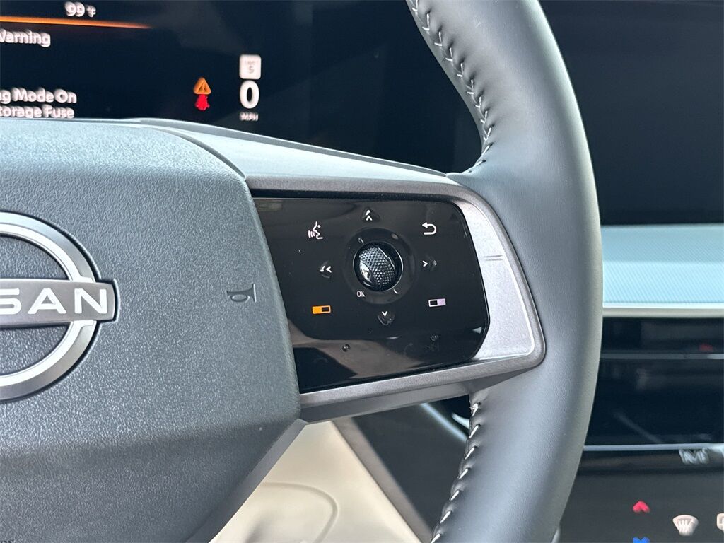 2025 Nissan Murano Platinum Kennesaw GA
