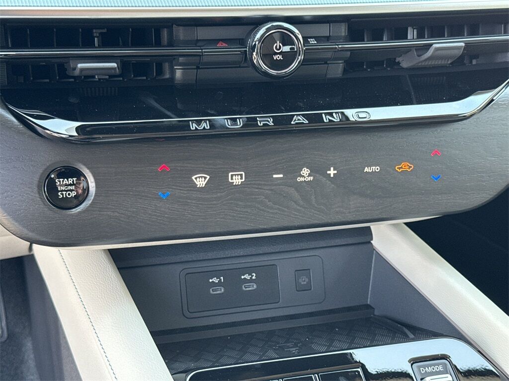 2025 Nissan Murano Platinum Kennesaw GA