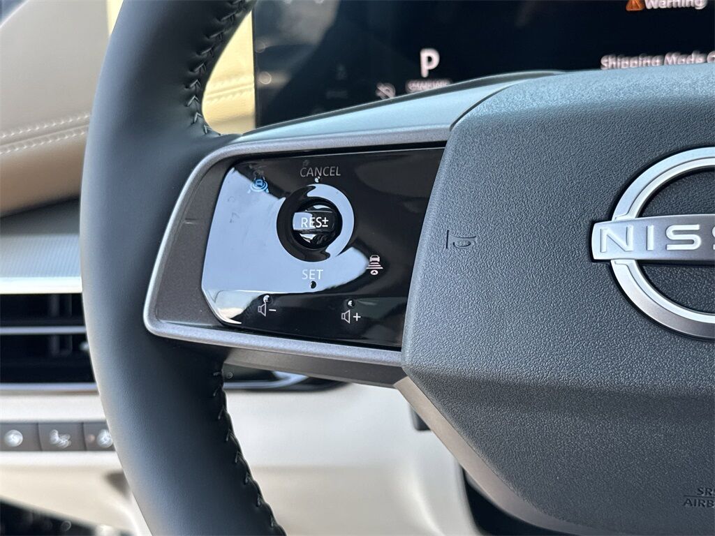 2025 Nissan Murano Platinum Kennesaw GA