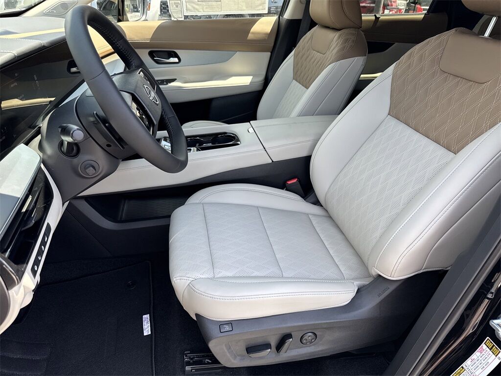 2025 Nissan Murano Platinum Kennesaw GA