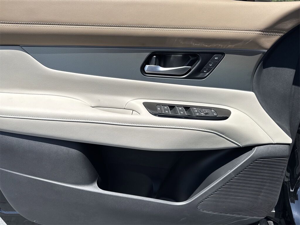2025 Nissan Murano Platinum Kennesaw GA