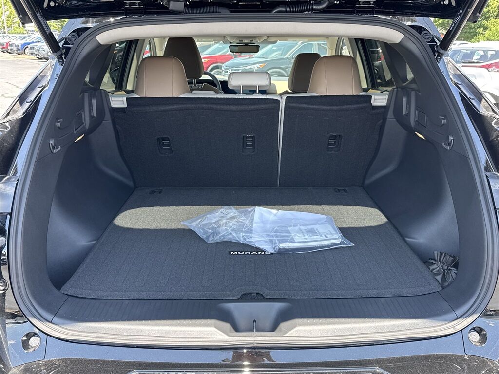 2025 Nissan Murano Platinum Kennesaw GA
