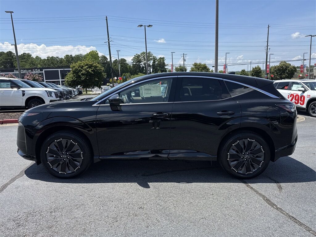 2025 Nissan Murano Platinum Kennesaw GA