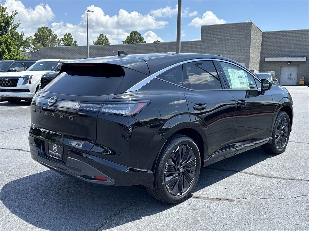 2025 Nissan Murano Platinum Kennesaw GA