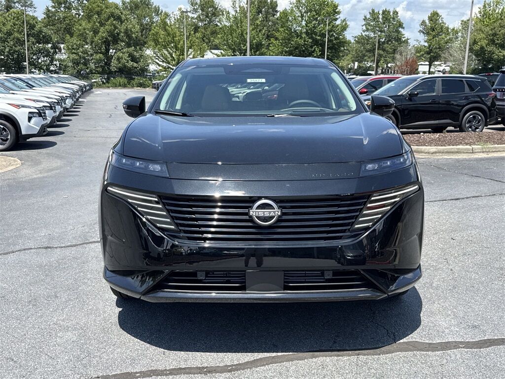 2025 Nissan Murano Platinum Kennesaw GA