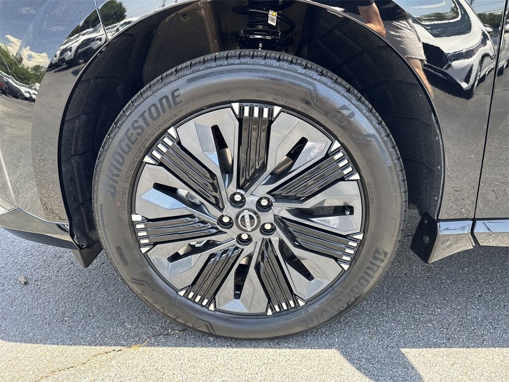 2025 Nissan Murano Platinum Kennesaw GA