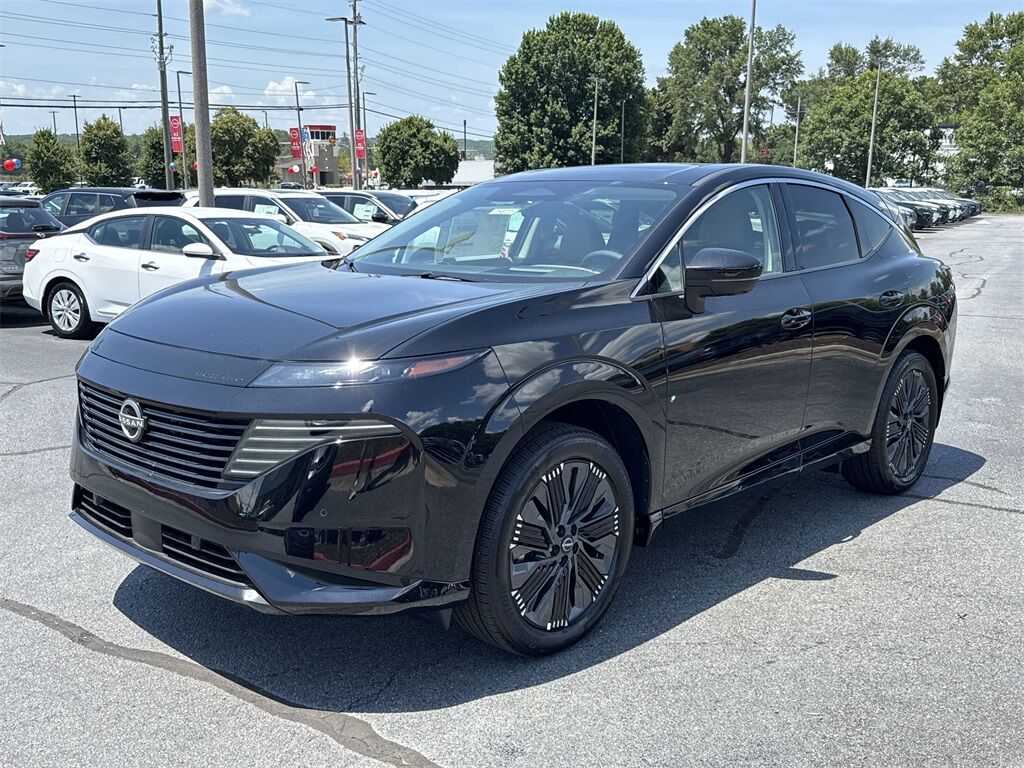 2025 Nissan Murano Platinum Kennesaw GA