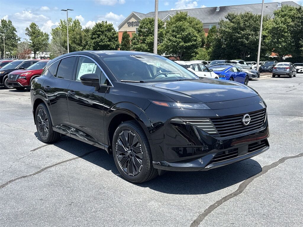 2025 Nissan Murano Platinum Kennesaw GA