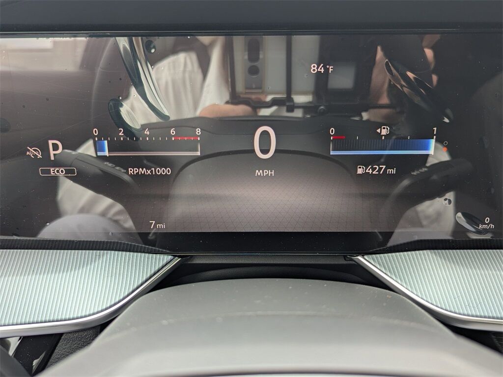 2025 Nissan Murano Platinum Kennesaw GA