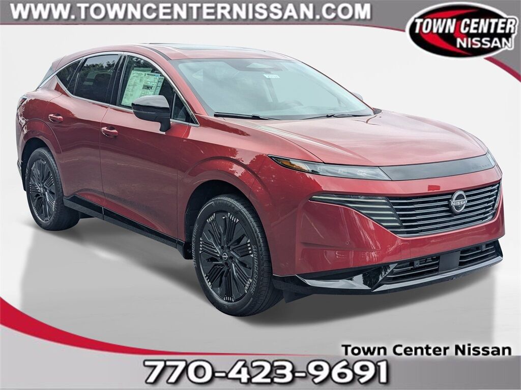 2025 Nissan Murano Platinum Kennesaw GA