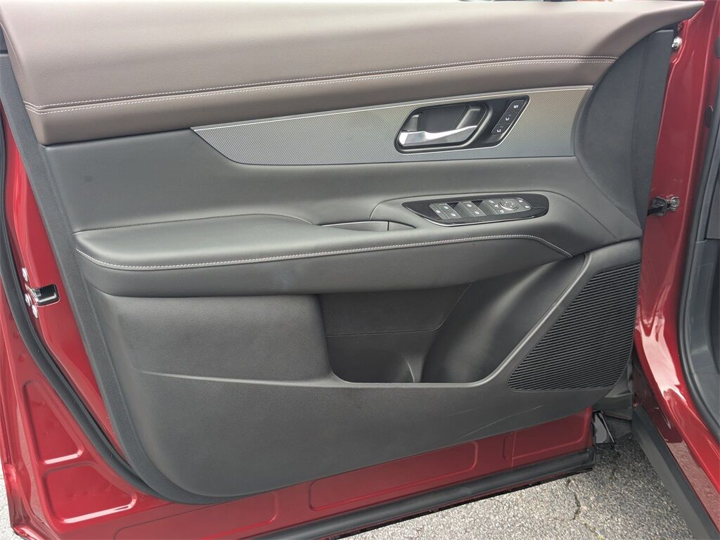 2025 Nissan Murano Platinum Kennesaw GA