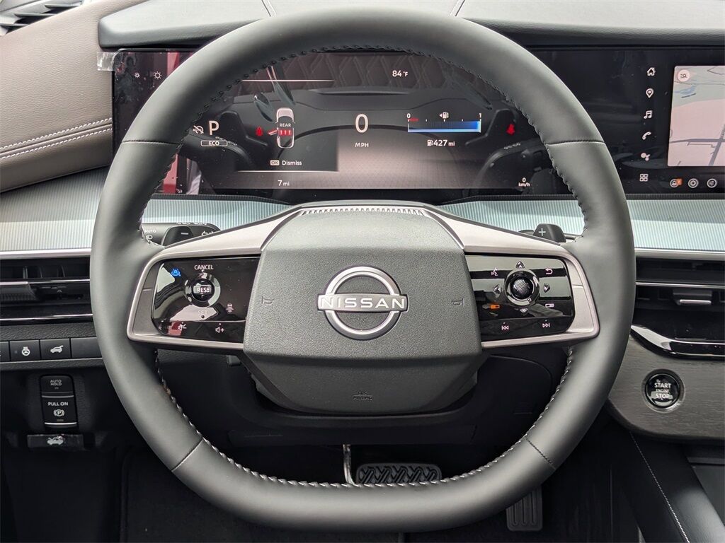2025 Nissan Murano Platinum Kennesaw GA