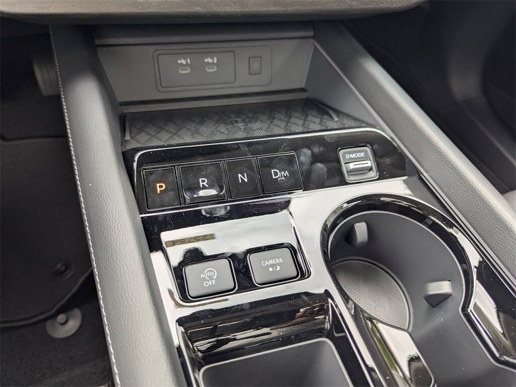 2025 Nissan Murano Platinum Kennesaw GA