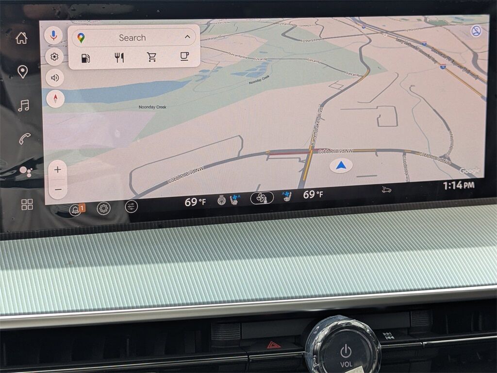 2025 Nissan Murano Platinum Kennesaw GA