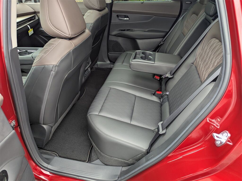 2025 Nissan Murano Platinum Kennesaw GA