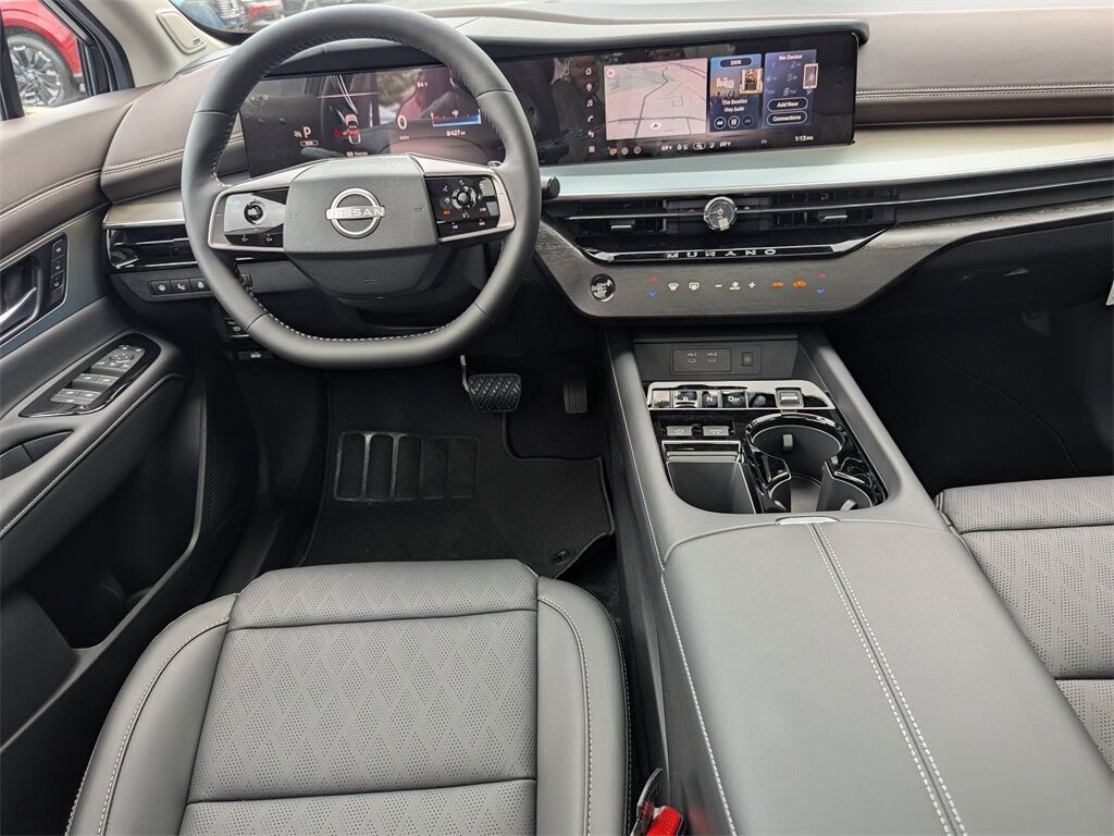 2025 Nissan Murano Platinum Kennesaw GA