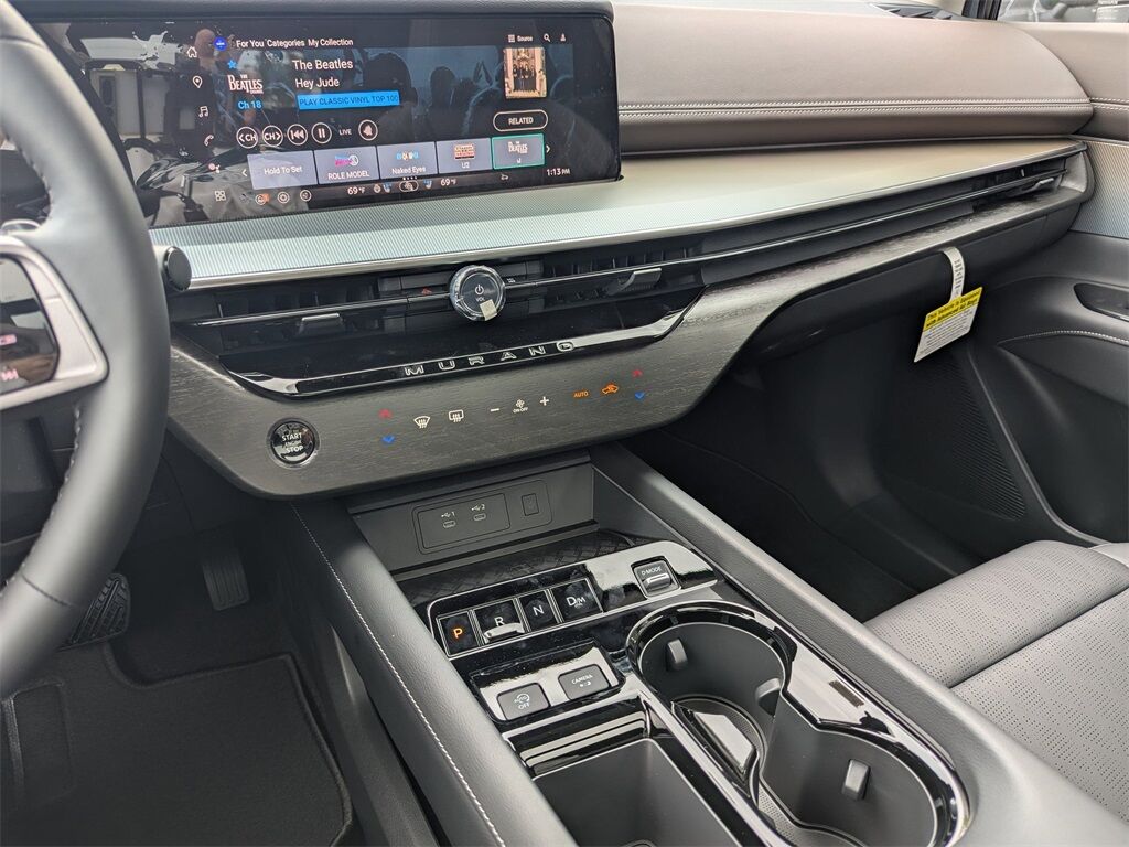 2025 Nissan Murano Platinum Kennesaw GA