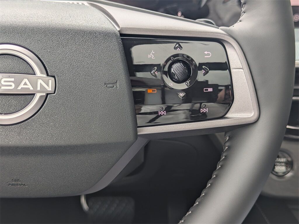 2025 Nissan Murano Platinum Kennesaw GA