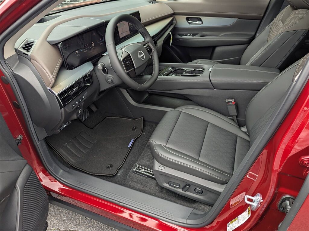 2025 Nissan Murano Platinum Kennesaw GA