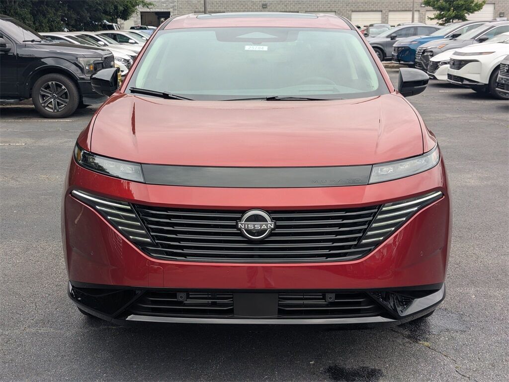 2025 Nissan Murano Platinum Kennesaw GA