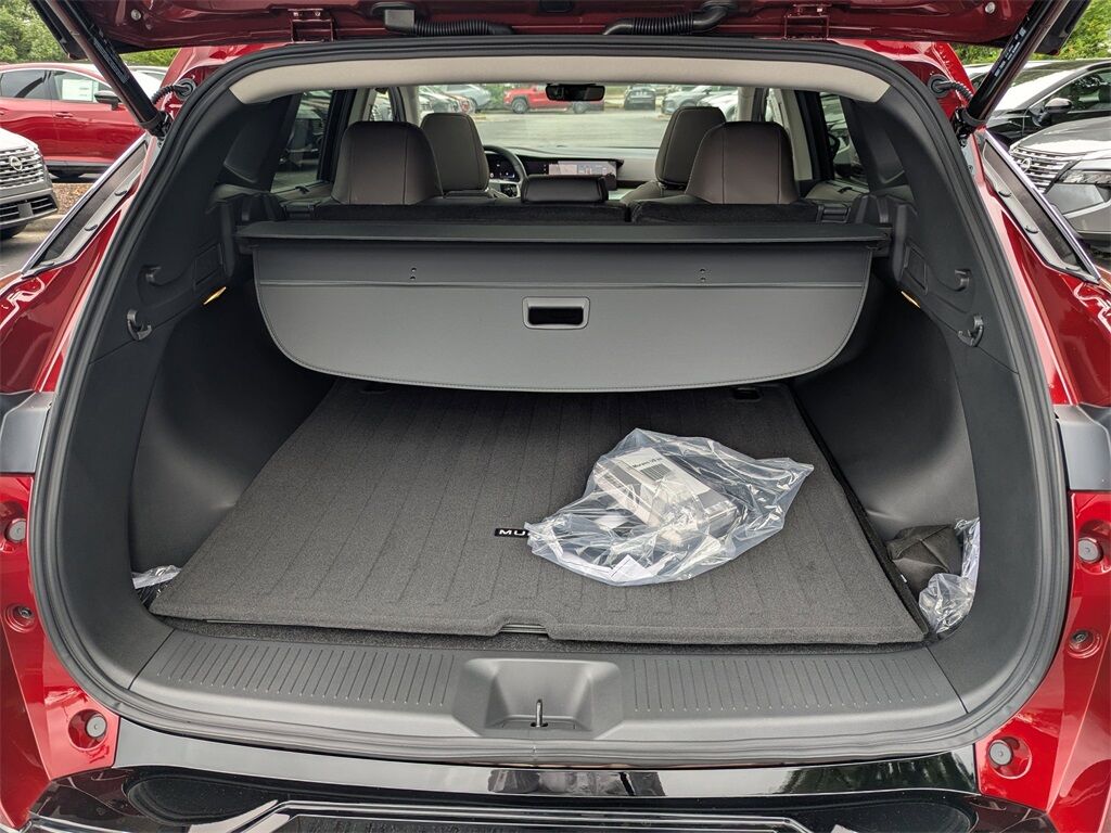 2025 Nissan Murano Platinum Kennesaw GA