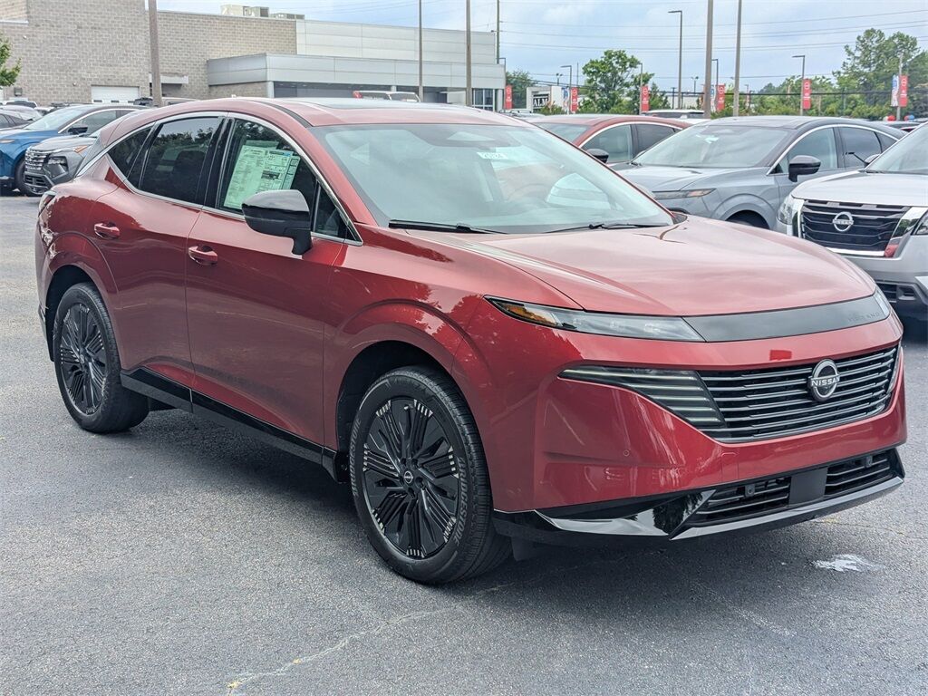 2025 Nissan Murano Platinum Kennesaw GA