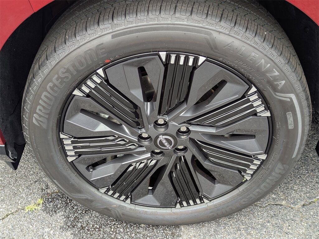 2025 Nissan Murano Platinum Kennesaw GA