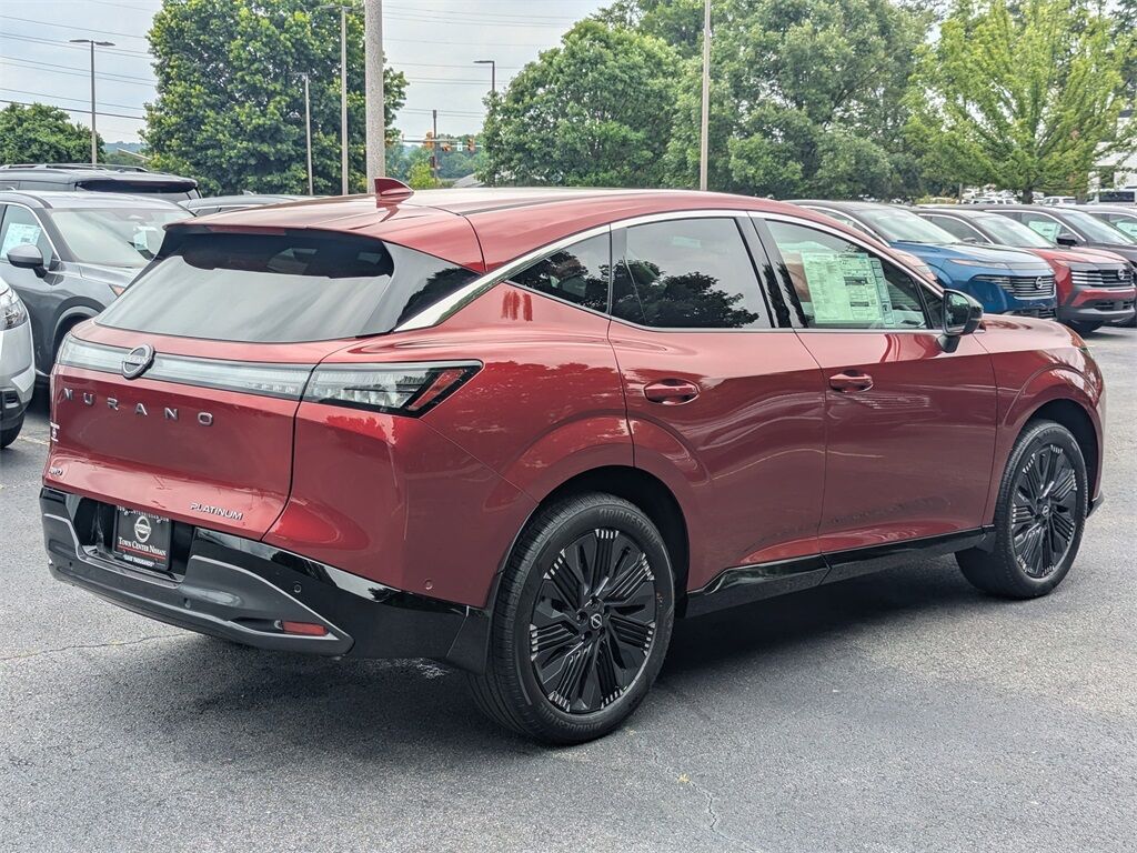 2025 Nissan Murano Platinum Kennesaw GA