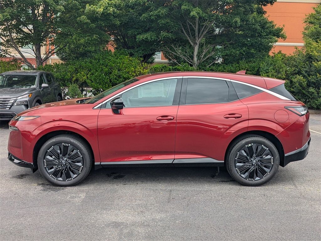 2025 Nissan Murano Platinum Kennesaw GA