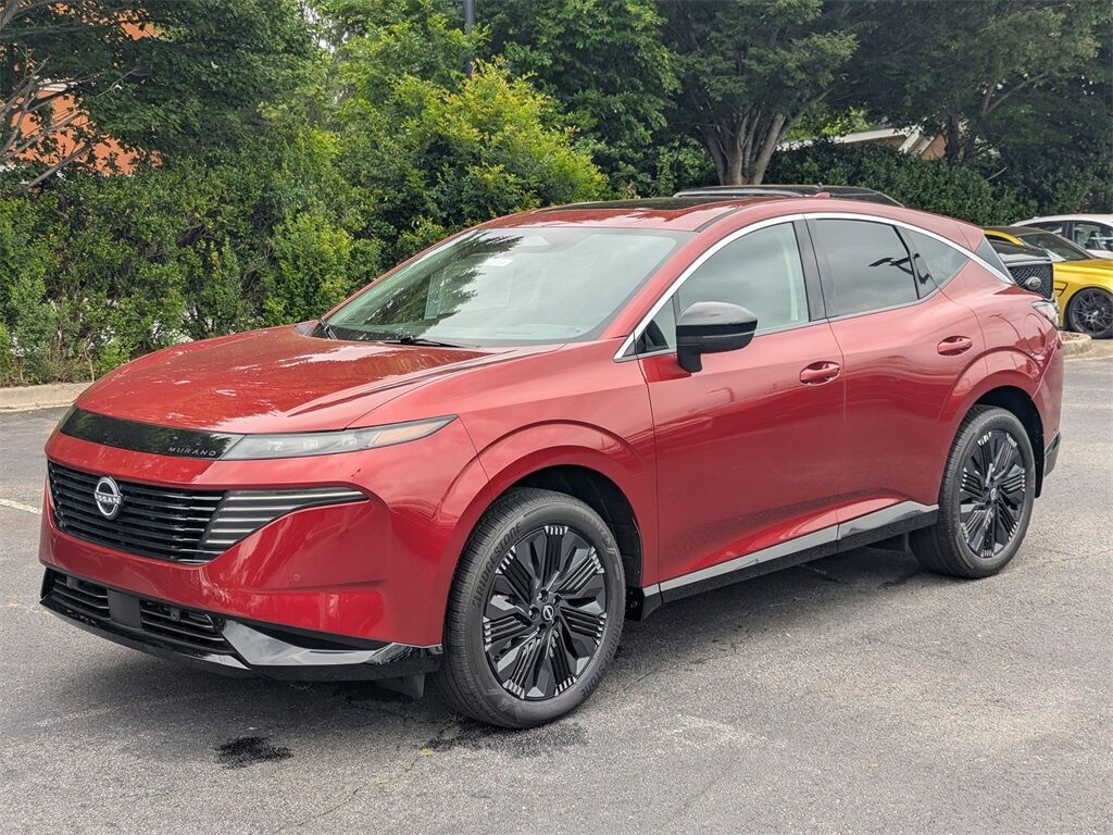 2025 Nissan Murano Platinum Kennesaw GA