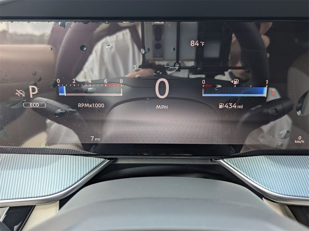 2025 Nissan Murano Platinum Kennesaw GA