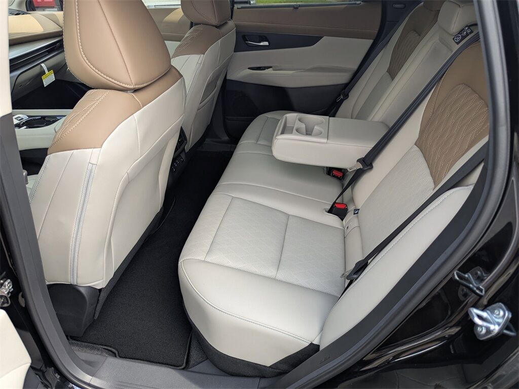 2025 Nissan Murano Platinum Kennesaw GA