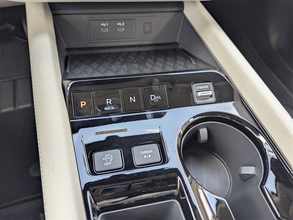 2025 Nissan Murano Platinum Kennesaw GA