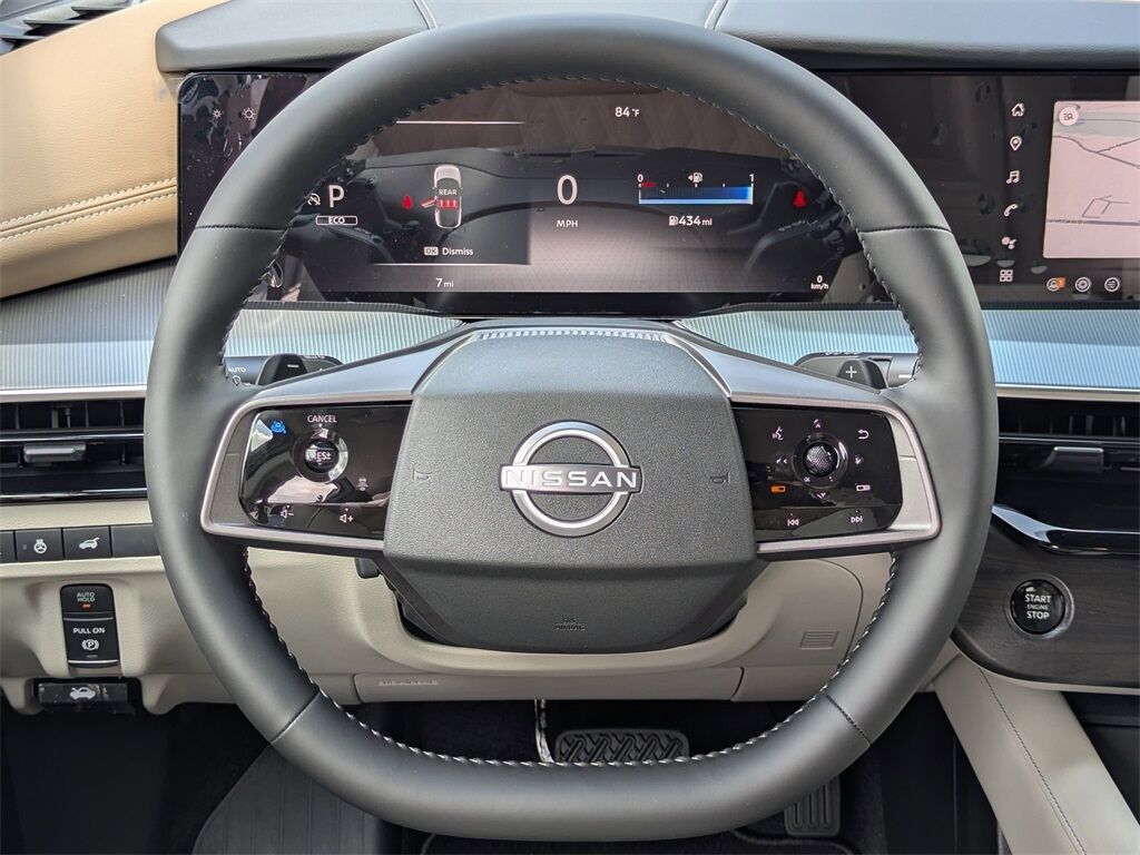 2025 Nissan Murano Platinum Kennesaw GA