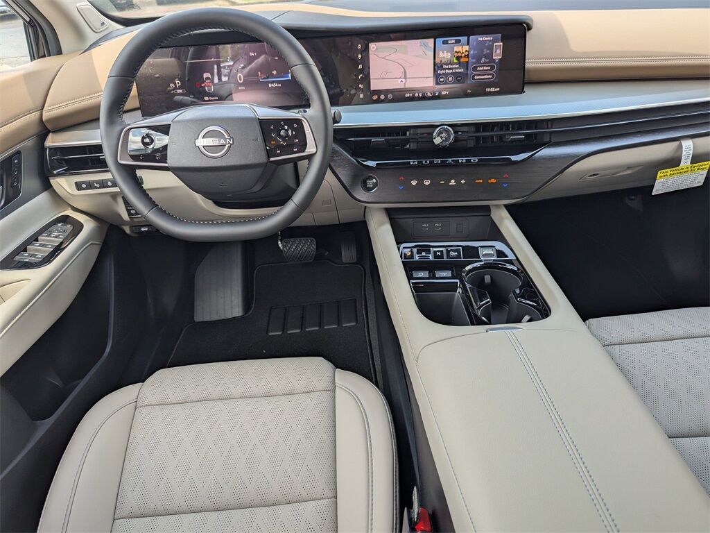 2025 Nissan Murano Platinum Kennesaw GA