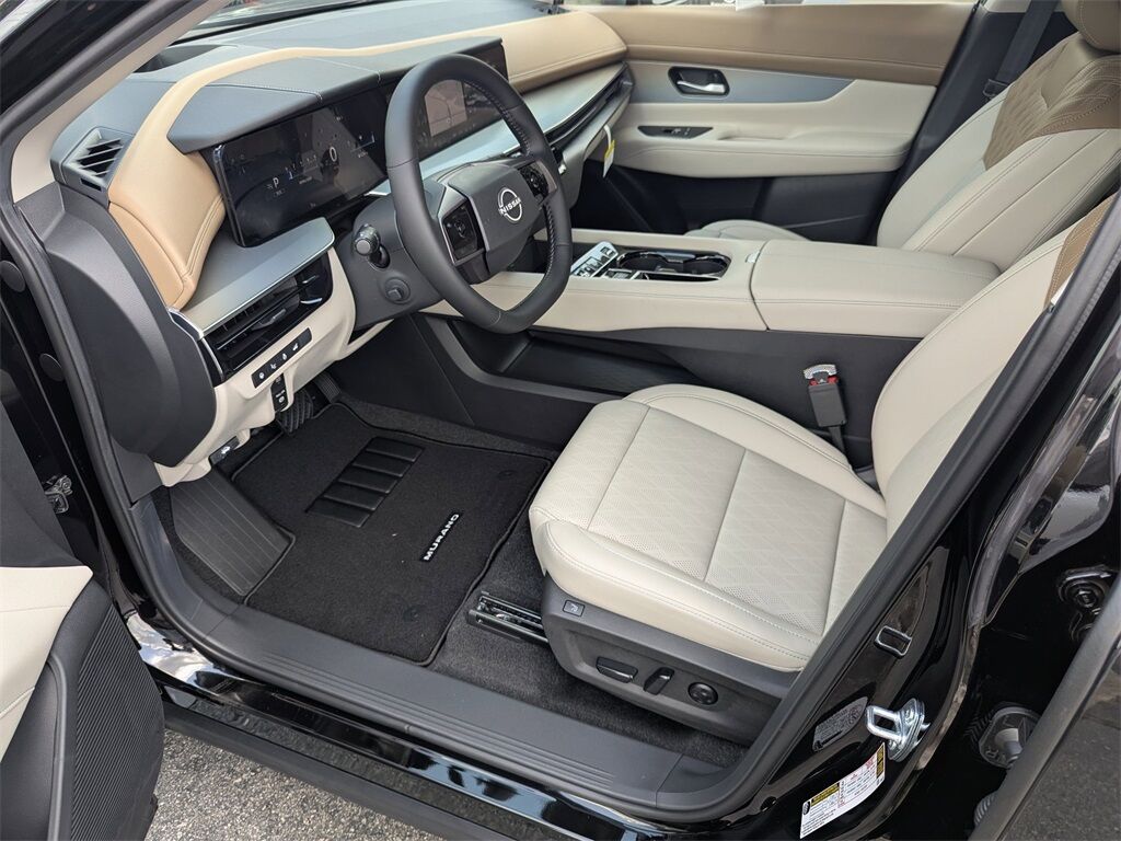2025 Nissan Murano Platinum Kennesaw GA