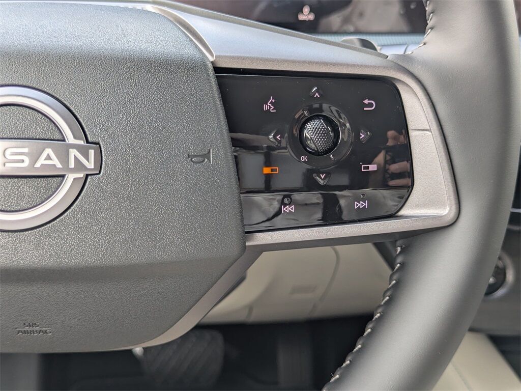 2025 Nissan Murano Platinum Kennesaw GA